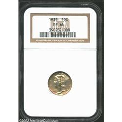 1938 10C PR66 NGC....