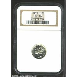 1939 10C PR66 NGC....