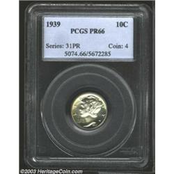 1939 10C PR66 PCGS....