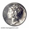 Image 1 : 1939 10C PR68 PCGS. Ex: William Dominick Collection. A conditionally rare offering, both sides ar...