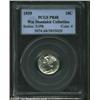 Image 3 : 1939 10C PR68 PCGS. Ex: William Dominick Collection. A conditionally rare offering, both sides ar...