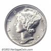 Image 1 : 1939 10C PR68 NGC. Sparkling and fully brilliant on the obverse while a trace of milky patina has...