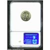 Image 4 : 1939 10C PR68 NGC. Sparkling and fully brilliant on the obverse while a trace of milky patina has...