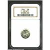 Image 1 : 1941 10C PR67 NGC....
