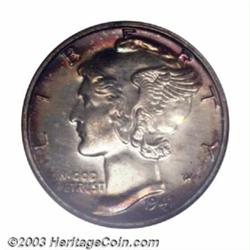 1941 10C PR68 NGC. The technical merits of this coin are unparalleled and are only matched by the...