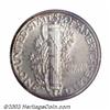 Image 2 : 1941 10C PR68 NGC. The technical merits of this coin are unparalleled and are only matched by the...