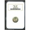 Image 1 : 1942 10C PR66 NGC....