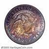 Image 2 : 1815 25C MS66 NGC. B-1, the only known dies, R.1. Die State II. The Quarter is, quite possibly, t...