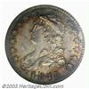 Image 3 : 1815 25C MS66 NGC. B-1, the only known dies, R.1. Die State II. The Quarter is, quite possibly, t...