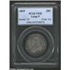 Image 1 : 1819 25C Large 9 VF35 PCGS....