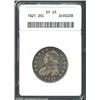 Image 1 : 1821 25C XF45 ANACS....