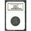 Image 3 : 1825/4/3 25C "L" Counterstamp XF45 NGC....