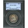 Image 1 : 1828 25C XF45 PCGS....