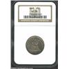 Image 1 : 1848 25C AU58 NGC....