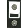 Image 2 : 1849-O 25C --Scratched--ANACS, VG Details, Net Good 4, BER in LIBERTY is visible, untoned, a scra...