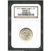 Image 3 : 1853 25C Arrows and Rays MS65 NGC....
