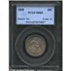 Image 1 : 1858 25C MS63 PCGS....