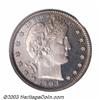 Image 1 : 1893 25C PR66 PCGS....