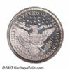 Image 2 : 1893 25C PR66 PCGS....