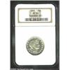Image 1 : 1894 25C PR65 NGC. The deeply mirrored fields are lightly contrasted against partially frosted de...