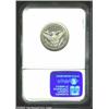 Image 2 : 1894 25C PR65 NGC. The deeply mirrored fields are lightly contrasted against partially frosted de...