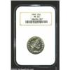 Image 1 : 1900 25C PR63 NGC....
