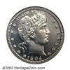 Image 1 : 1904 25C PR66 NGC....
