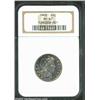 Image 3 : 1908 25C PR67 NGC. Deeply reflective and void of even the slightest distractions beneath splashes...