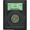 Image 1 : 1912 25C PR64 PCGS....