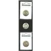 Image 1 : 1917 25C Type One MS61 Full Head ANACS, lustrous for the grade with light olive patina and a few...