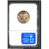 Image 2 : 1917 25C Type One MS66 Full Head NGC. Mottled gold, russet, and steel-blue toning with bold defin...