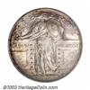 Image 1 : 1917 25C Type One MS67 Full Head PCGS....