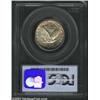 Image 2 : 1917 25C Type Two MS63 Full Head PCGS. Full mint frost with a touch of golden toning. Although th...