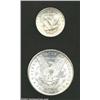 Image 2 : 1917-D 25C Type Two Quarter MS63 Full Head Uncertified, an untoned example with shimmering luster...