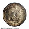 Image 2 : 1917-S 25C Type Two MS65 Full Head PCGS....