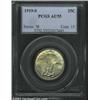 Image 1 : 1919-S 25C AU55 PCGS. A minimally circulated key issue that displays very little loss of luster a...