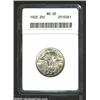 Image 1 : 1923 25C MS65 ANACS....