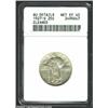 Image 1 : 1927-S 25C --Cleaned--ANACS. AU Details, Net XF40....