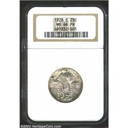 1928-S 25C MS66 Full Head NGC....