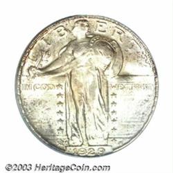 1929-S 25C MS67 PCGS....