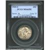Image 1 : 1929-S 25C MS66 Full Head PCGS....
