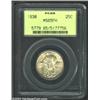 Image 1 : 1930 25C MS65 Full Head PCGS....
