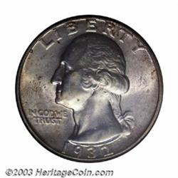 1932-D 25C MS64 ICG....