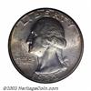 Image 1 : 1932-D 25C MS64 ICG....