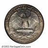 Image 2 : 1932-D 25C MS64 ICG....