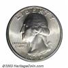 Image 1 : 1934 25C Doubled Die MS65 PCGS....
