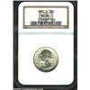 Image 1 : 1934-D 25C MS64 NGC....