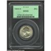 Image 1 : 1935-D 25C MS65 PCGS....