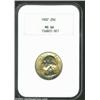 Image 1 : 1937 25C MS66 NGC....
