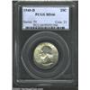 Image 1 : 1940-D 25C MS66 PCGS....